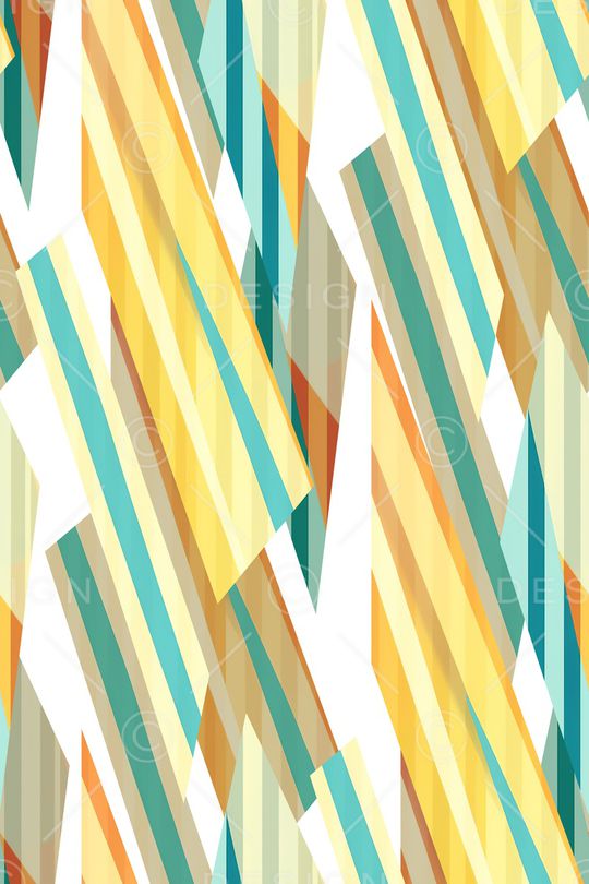 条纹印花华亿平台图片