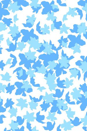 手绘花卉印花华亿平台图片