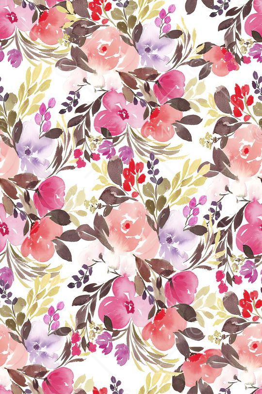 水彩印花华亿平台图片