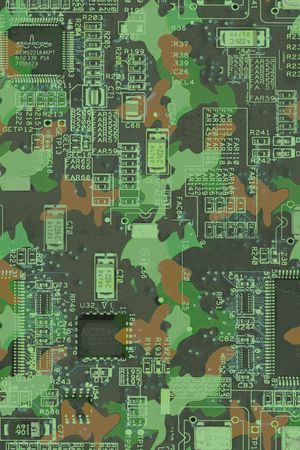 迷彩印花华亿平台图片