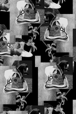 扎染华亿平台印花华亿平台图片