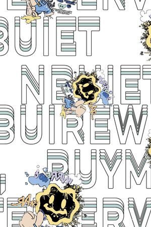 字母印花华亿平台图片