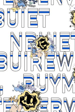 字母印花华亿平台图片