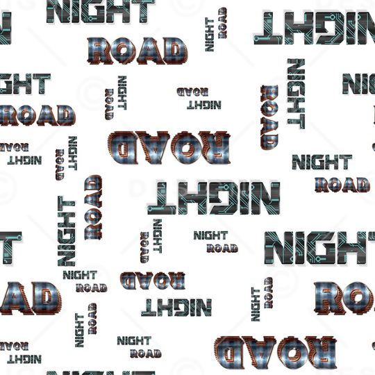 字母印花华亿平台图片