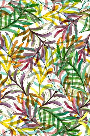 水彩印花华亿平台图片