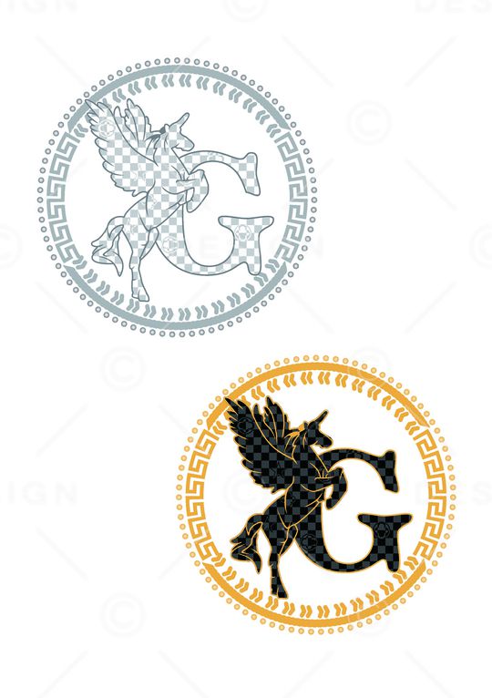 独角兽印花华亿平台图片