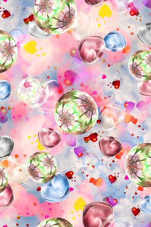 中老年印花华亿平台图片