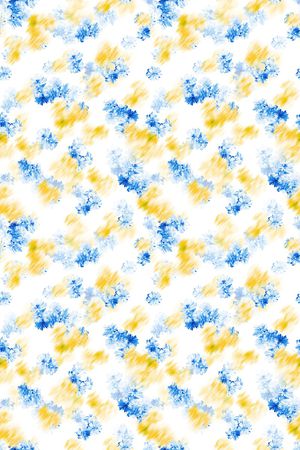 水彩印花华亿平台图片