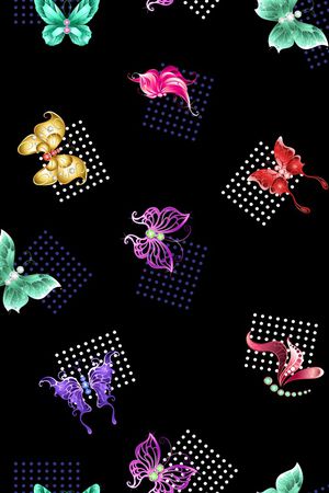 女装印花华亿平台图片