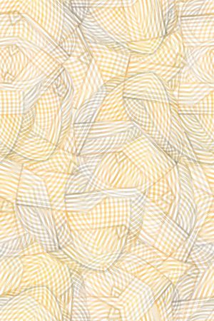 条纹印花华亿平台图片