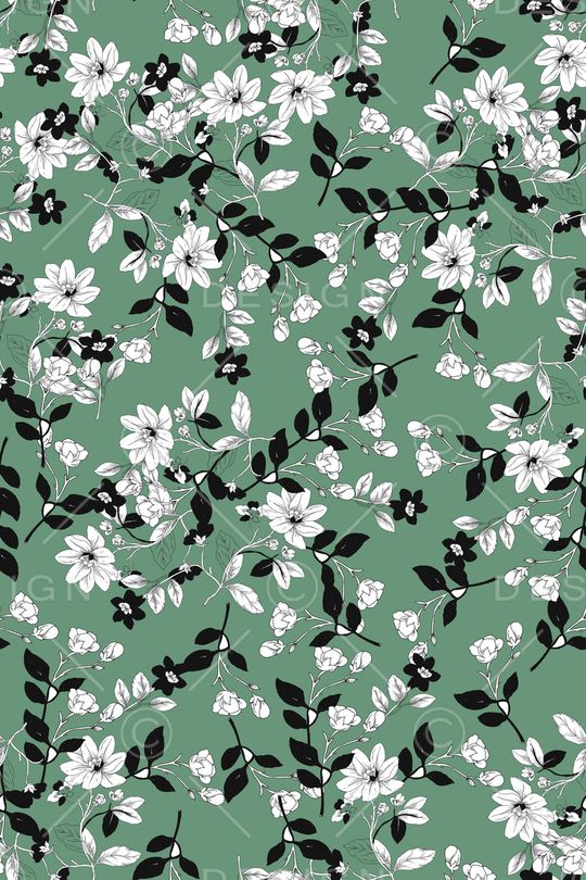 大牌风印花华亿平台图片