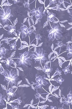 扎染华亿平台印花华亿平台图片