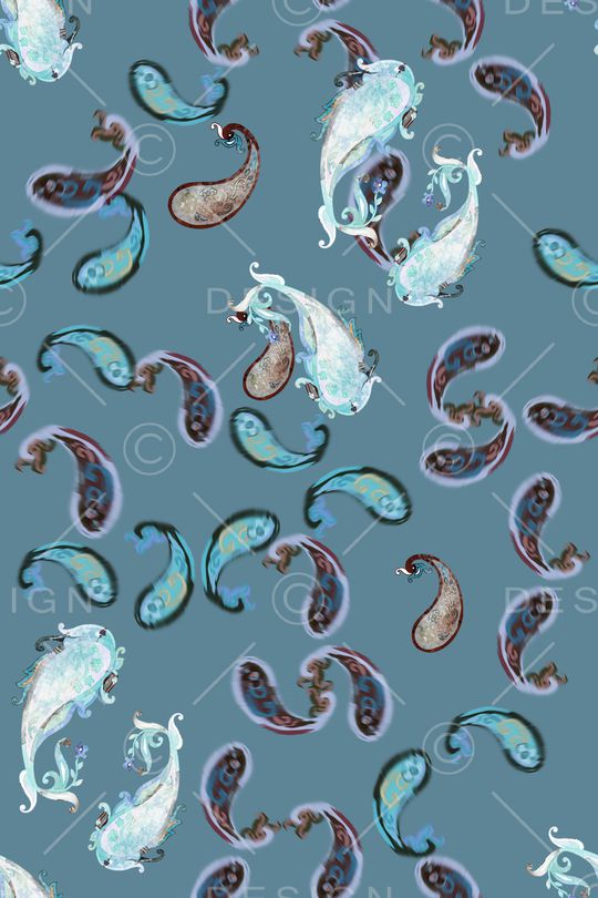 大牌风印花华亿平台图片