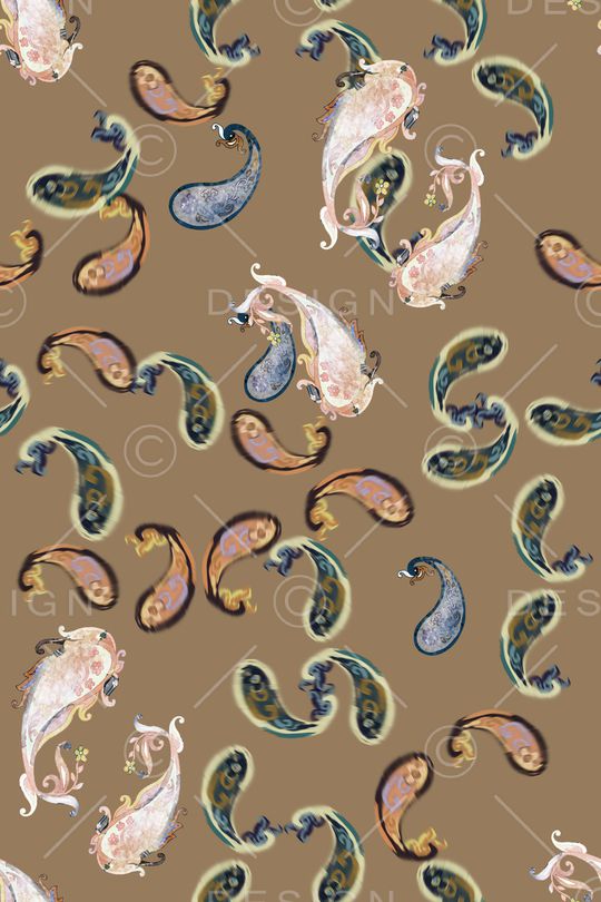 大牌风印花华亿平台图片