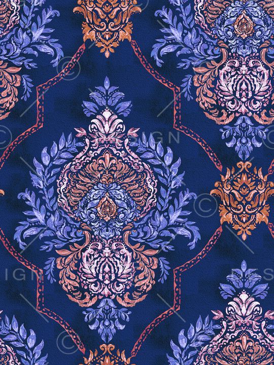 民族风印花华亿平台图片