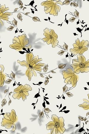 女装印花华亿平台图片