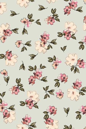 女装印花华亿平台图片