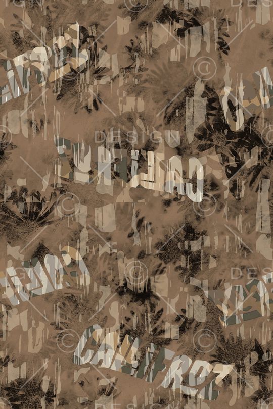 时尚印花华亿平台图片