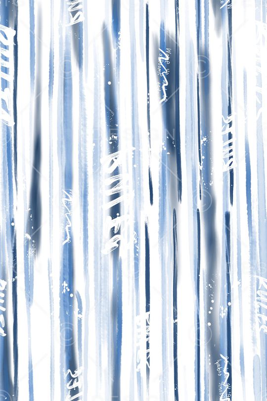 条纹印花华亿平台图片