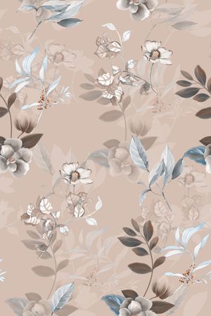 水彩印花华亿平台图片