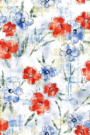 女装印花华亿平台图片