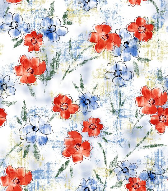 女装印花华亿平台图片