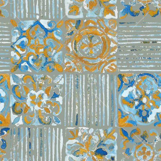 民族风印花华亿平台图片