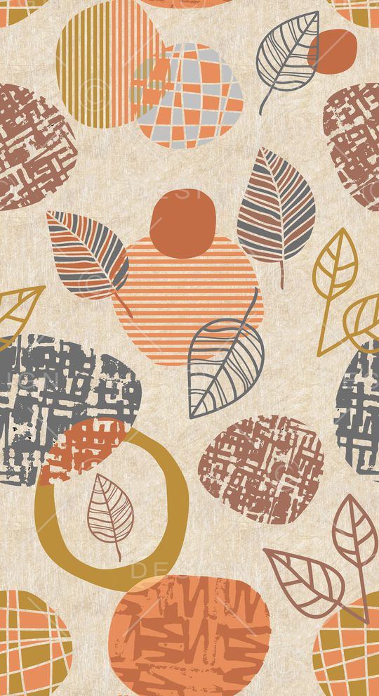 叶子印花华亿平台图片