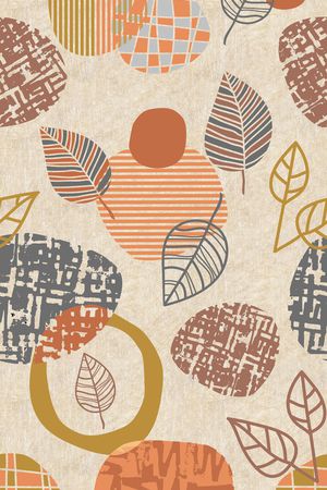 叶子印花华亿平台图片