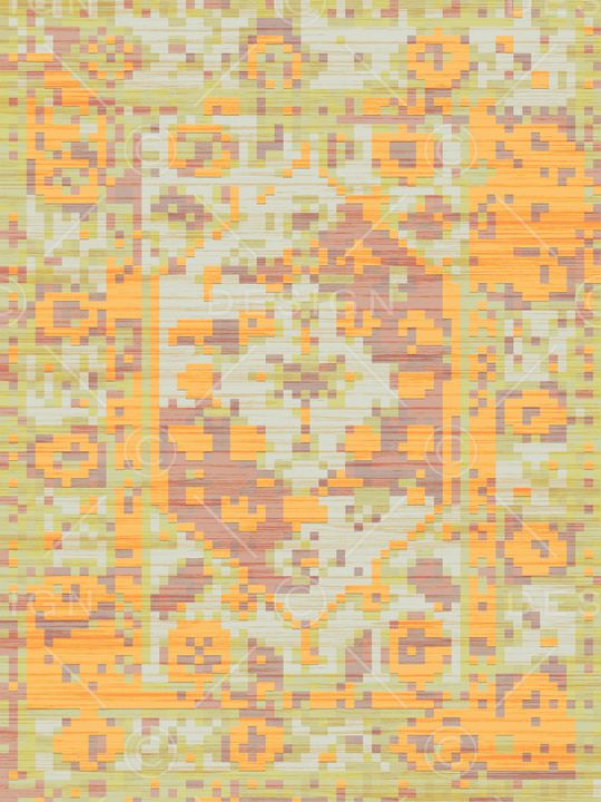 民族风印花华亿平台图片