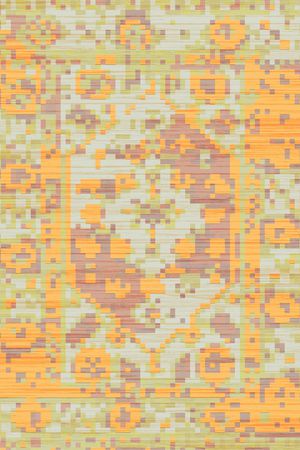 民族风印花华亿平台图片