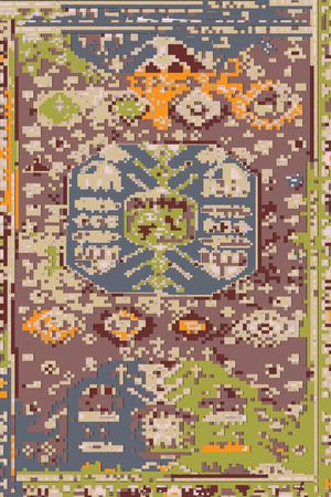 民族风印花华亿平台图片