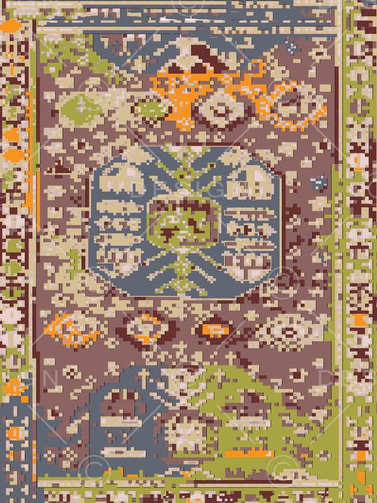 民族风印花华亿平台图片