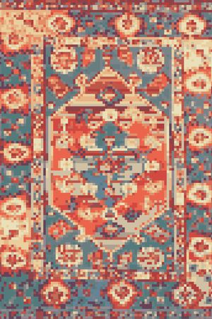 民族风印花华亿平台图片