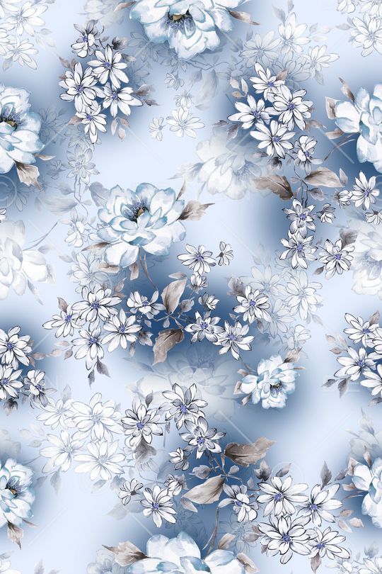 水彩印花华亿平台图片