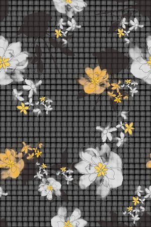 民族风印花华亿平台图片