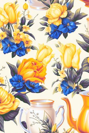 大花印花华亿平台图片