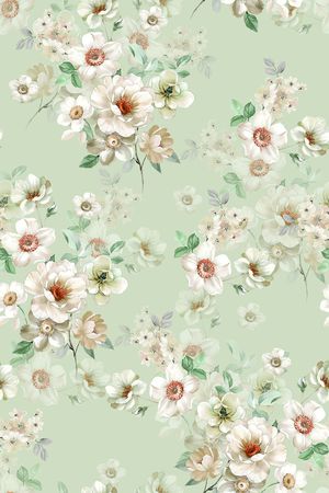 水彩印花华亿平台图片