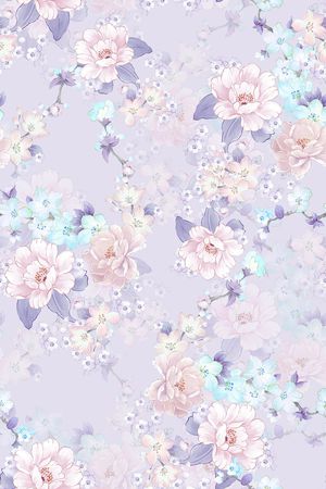 水彩印花华亿平台图片