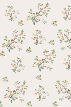 手绘印花华亿平台图片