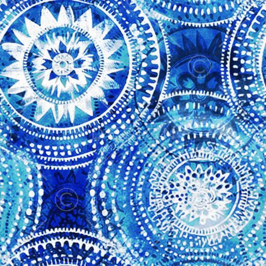 扎染华亿平台印花华亿平台图片