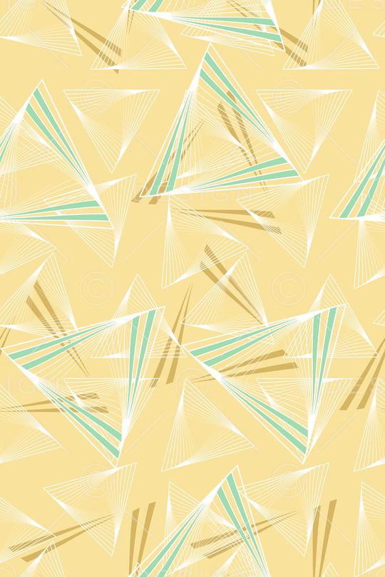 线条印花华亿平台图片