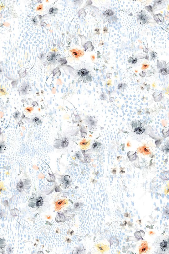 水彩印花华亿平台图片