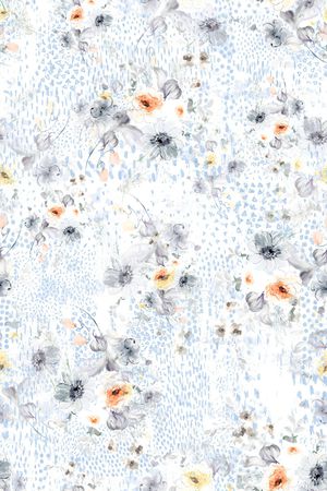 水彩印花华亿平台图片