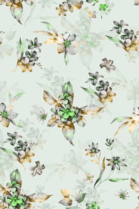 散花印花华亿平台图片