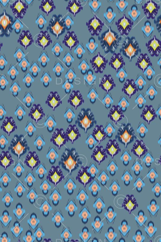 扎染华亿平台印花华亿平台图片