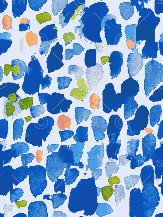 水彩印花华亿平台图片