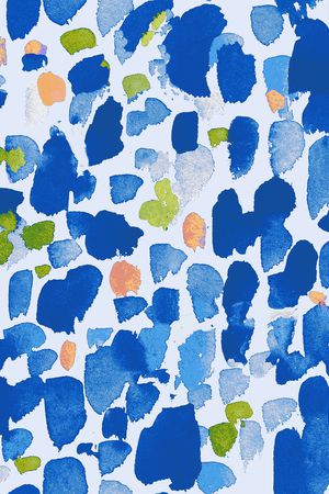 水彩印花华亿平台图片