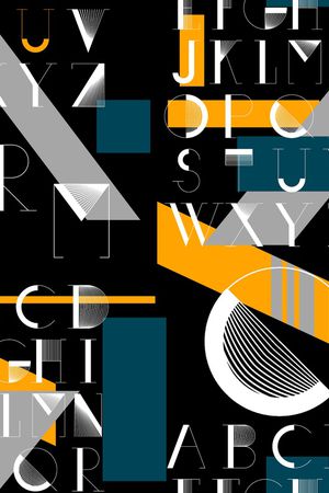 字母印花华亿平台图片