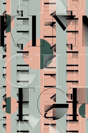 字母印花华亿平台图片